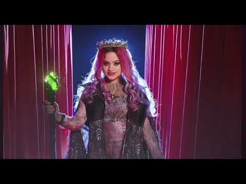 Audrey Puts a Curse on Mal