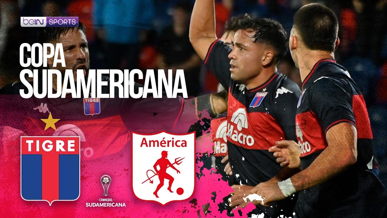 Tigre (ARG) vs America de Cali (COL) | HIGHLIGHTS Copa Sudamericana | 04/30/2026 | beIN SPORTS USA