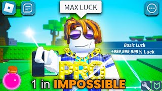 ROBLOX SOL's RNG Funny Moments