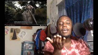 REACTING TO SOME NOT SO GOOD MUSIC ,ION x SAPO BULLY x SAYANBULL x TAXI B - MOBSTER(Prod. GUMMA VYBZ