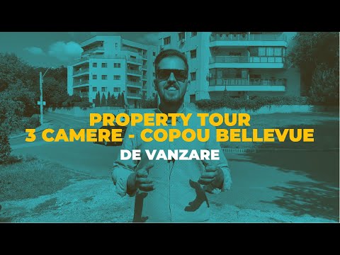 [SOLD!] Apartament 3 camere Copou - Bellevue, Iasi [de vanzare]