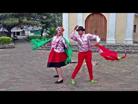 La Guaneña y Son Sureño propuesta Licenciado Rudver Fabian Rojas Popayán-Cauca-Colombia