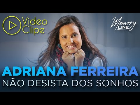 Não Desista Dos Sonhos video