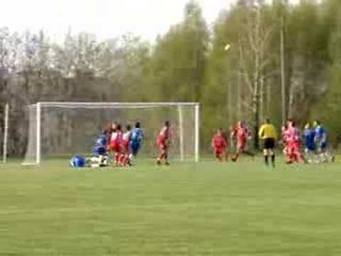 LKS Czaniec 1-0 Podhalanka Milówka