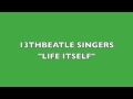 LIFE ITSELF-GEORGE HARRISON