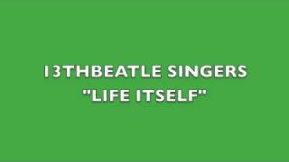 LIFE ITSELF-GEORGE HARRISON