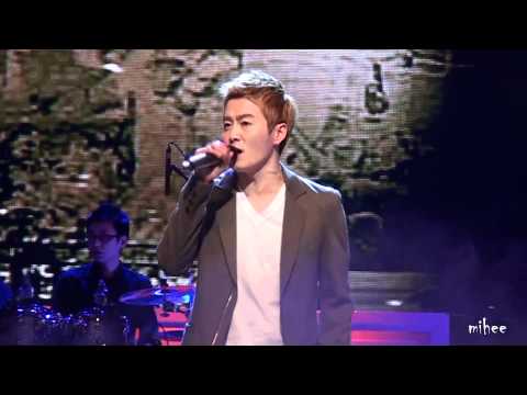 20120127 / 엠티비 Big Pleasure / 그리워그리워 / 노을 전우성