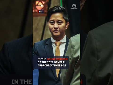 House increases DPWH budget for Sandro Marcos’ district by P4.3B – watchdog