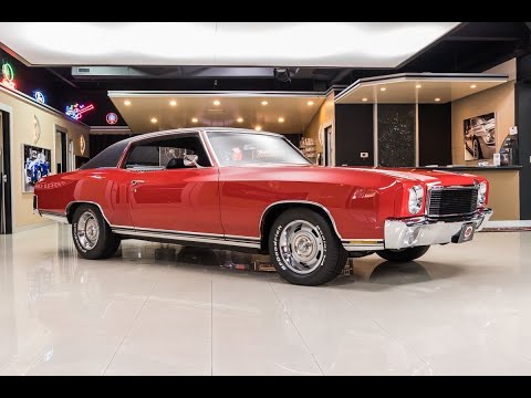 1970 Chevrolet Monte Carlo (CC-1242550) for sale in Plymouth, Michigan