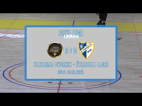 UMN_TV 1L_Zlatarija Dvornik - Štrapala 4.GBR (Sažetak)