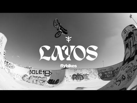 FLYBIKES - "LAYOS" Sergio Layos 🔥  video part