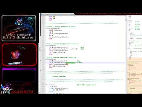SuckHunt! Lesson SH2 - Random numbers and more!