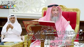 181 - (واذكروا إذا أنتم قليل مستضعفون في الأرض...) - عثمان الخميس