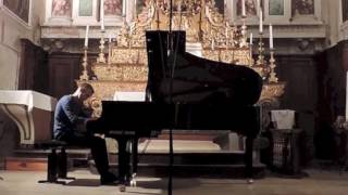 Seth Quay Brahms Sonata No  3