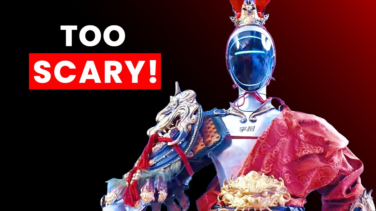 Unitree G1 robots showcase synced movement in Lunar New Year demo