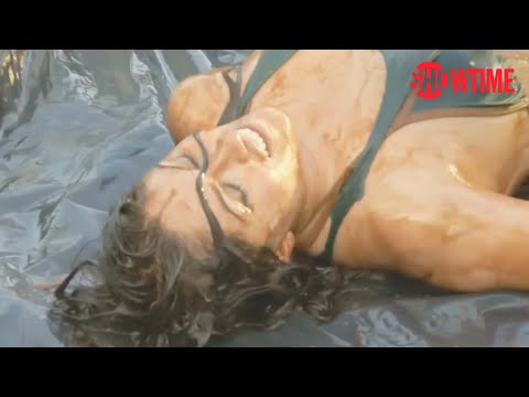 The Real L Word Season 2: Episode 9 Clip - Lesbian Wrestling! (Covered in Chocolate Syrup)