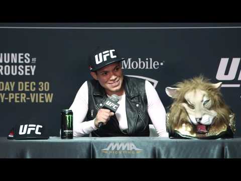 Amanda Nunes Believes Ronda Rousey Will Retire