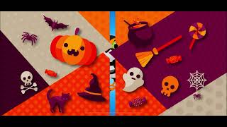 Colour Matching & Halloween Puzzle Game! 🎃