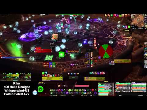 Of Hells Design VS Heroic Malkorok