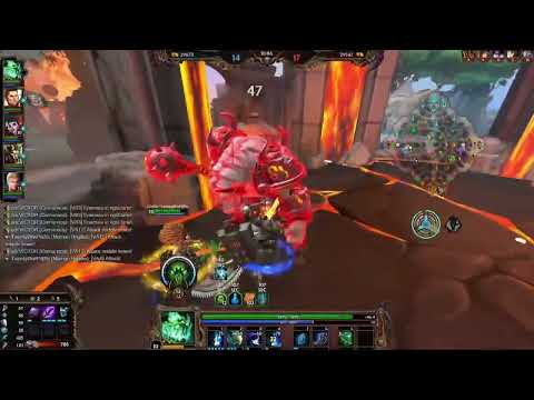 The best solo lane god in Smite 1 - Xing Tian Solo