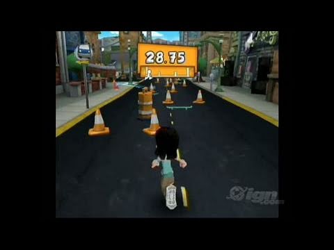 Go Play : City Sports Wii