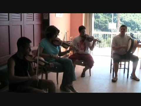 Irish Fiddle Workshops - Hornpipes