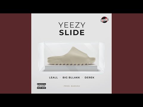 Yeezy Slide "FREESTYLE 01"