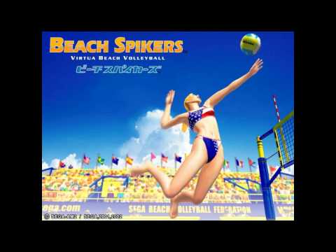 VGM Hall Of Fame: Beach Spikers - Begining Match