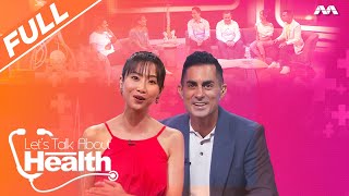 Let's Talk About Health EP1 | Eyewear For Eyecare