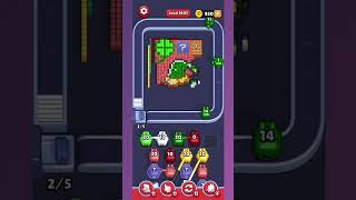 Pixel Flow Level 1603