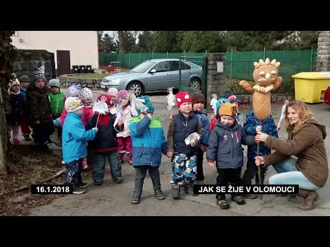 Jak se žije v Olomouci - Svatý Kopeček
