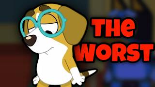 Why Honey is the WORST Bluey Character