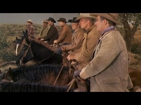 The Big Valley - S1E01 - Palms of Glory - Western Series Movies