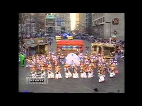 2005 Woodland String Band "How The West Was Mum" - 6th Place