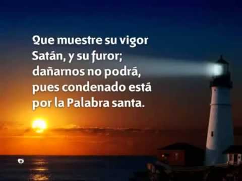 Himno 400 - Castillo fuerte es nuestro Dios - Pista | Himnario Adventista Instrumental