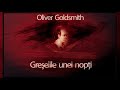 Greselile Unei Nopti 1956 Oliver Goldsmith Teatruradiofonic Teatruaudio Teatruonline Teatru
