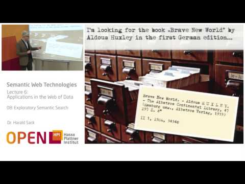 06 - 08 Exploratory Search