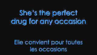 M.Pokora Ft timbaland/Sebastian - Dangerous avec paroles + traduction