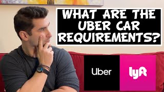 What are the Uber Car Requirements to be an Uber Driver?