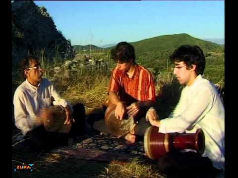 Trio Chemirani  (extrait de ZLIKA)