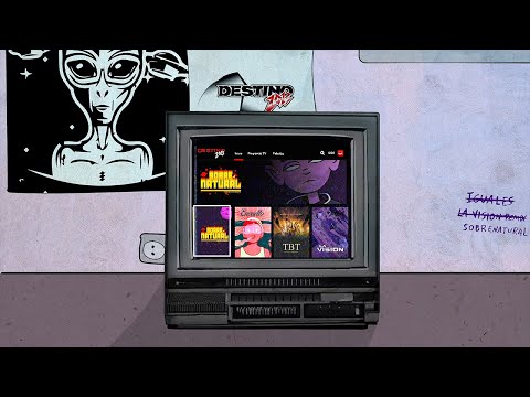 Raul Clyde, C Marí - Sobrenatural (Visual)