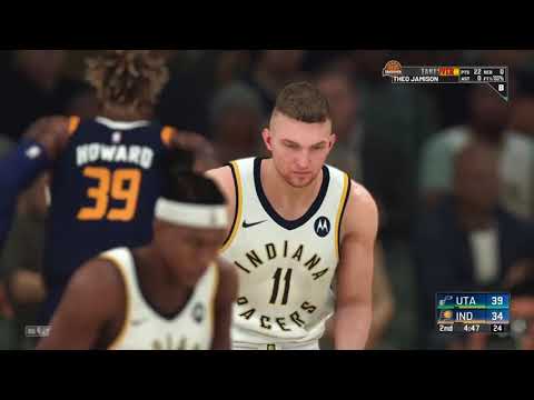 NBA 2k20 MyCareer Episode 138: A Close Win in Indiana and a Bonus in Boston