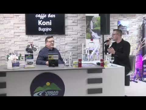 Rasplakao voditelja usred emisije - Elmir Buljubašić..