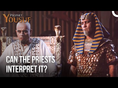 Akhenaton Wanted His Dream Interpreted | Prophet Yousuf
