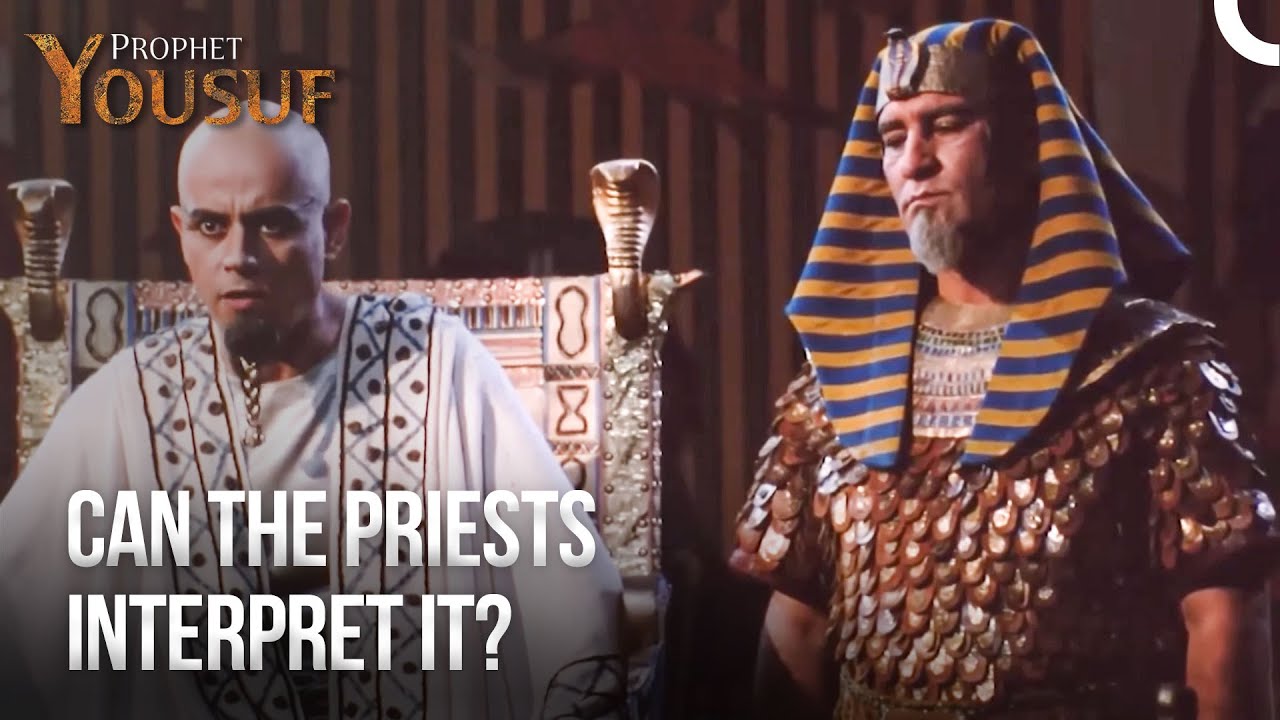 Akhenaton Wanted His Dream Interpreted | Prophet Yousuf