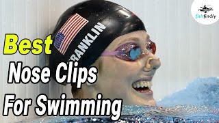 Best Nose Clips For Swimming In 2020 – Choose The Best One!