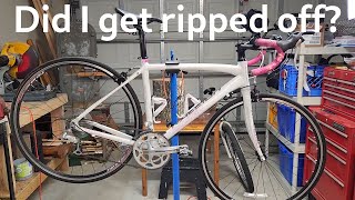 Raleigh Capri 2.0 - first look