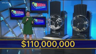 Mega Millions: April 10, 2026
