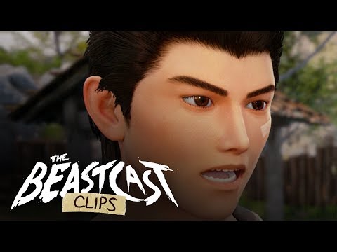 Shenmue III is Extremely Shenmue (Giant Beastcast 11/22/2019)