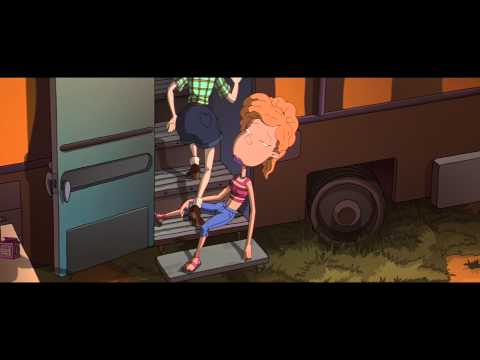 Vorschaubild für Abenteuer der Familie Stachelbeere Trailer